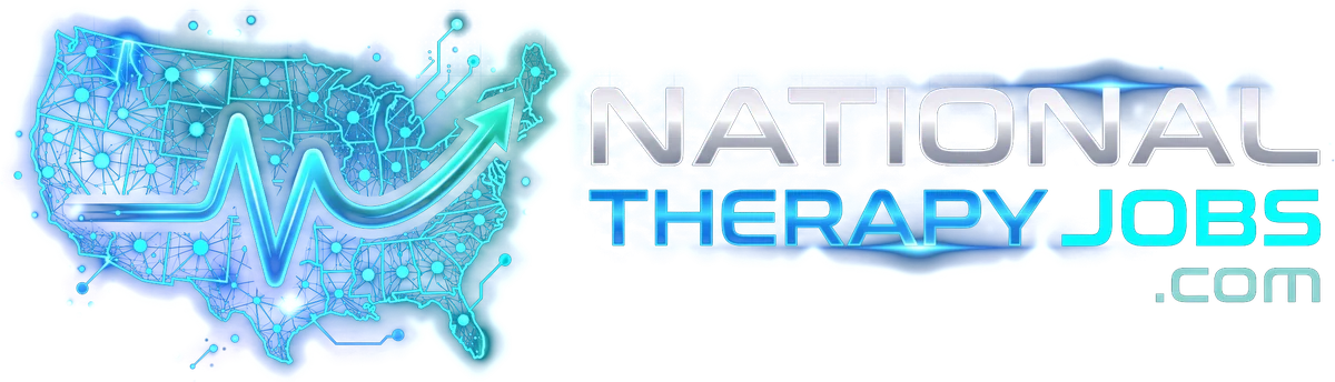 National Therapy Jobs